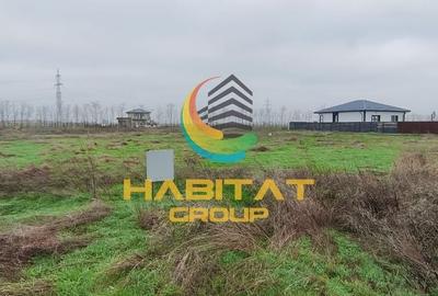 Teren intravilan 375 mp, utilitati la lot - Vidra - 2