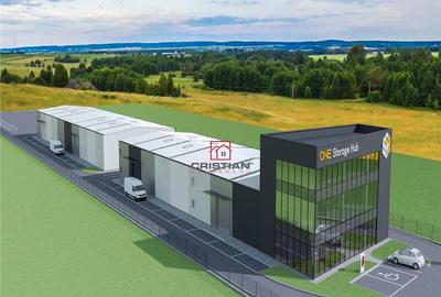 Spațiu comercial, de 575 mp, în Central - 2