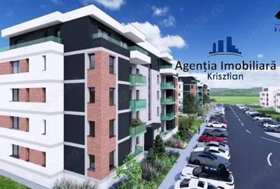 Apartament cu 3 camere decomandat în Micro 17 - 9