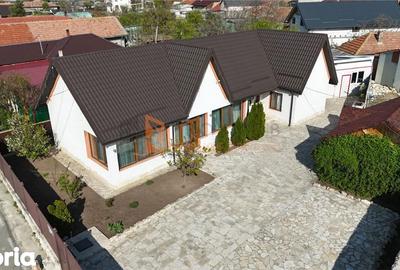 Casă cu 4 camere decomandat cu Teren 550 Mp în Mărăcineni - 11