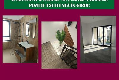 Apartament cu 2 camere decomandat în Giroc - 10