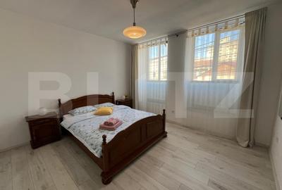 Apartament cu 2 camere decomandat, mobilat în Central - 3