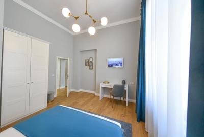 Apartament de lux-exclusivist-în centrul istoric  Unirii-stil istoric eclectic - 11