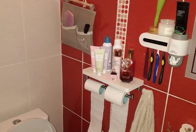 Km.5- Bloc nou,3camere mobilat utilat lux la pretul de 135000 euro - 16
