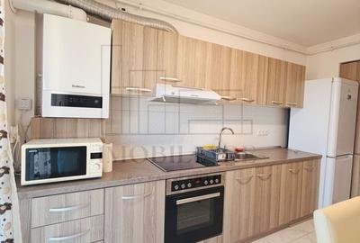 Apartament cu 3 camere semidecomandat, mobilat în Mărăști - 5