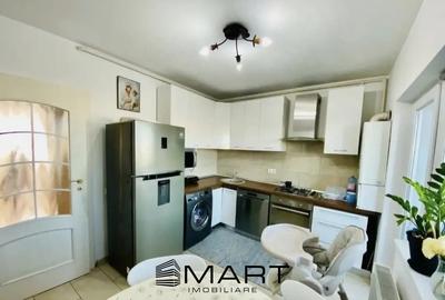 Apartament 2 camere decomandat, etaj 2 cu balcon , zona Ciresica - 5