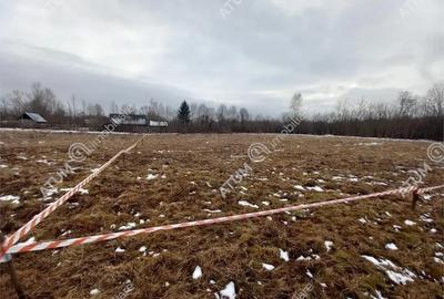 Teren de 1000 mp, în Avrig