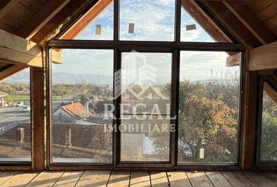 Casa spa?ioasa de vanzare in Ru?i pentru locuin?a sau investitie - 3