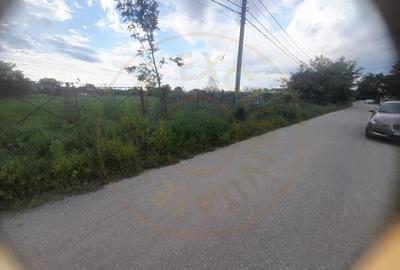 Teren Construcții intravilan de 3665 mp, în Găești - 1