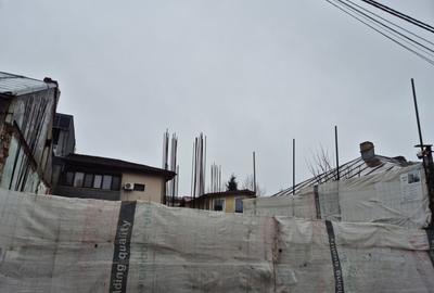 Belvedere- teren cu autoriza?ie de construire - S+P+2et - 2