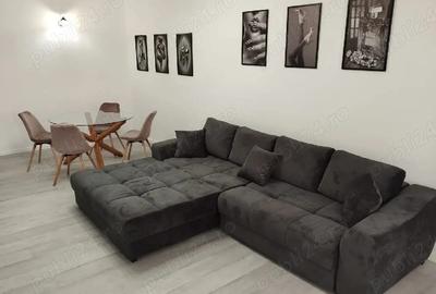 Apartament cu 2 camere decomandat în Central - 2