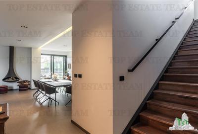 Casă individuală cu 6 camere cu Teren 1000 Mp în Corbeanca - 18