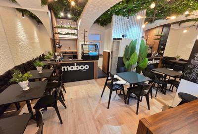 Spațiu comercial centru vechi Brasov utilat mobilat cafenea - 6