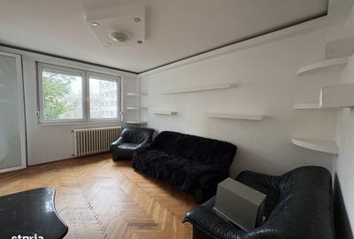Apartament cu 2 camere decomandat în Rogerius
