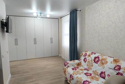 Garsonieră semidecomandată în Lujerului