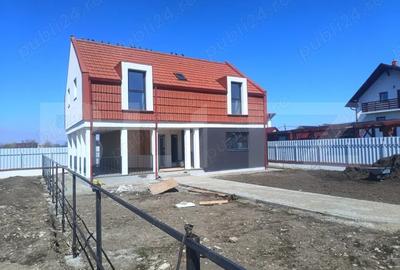 Casa individuala 4 camere, intabulata,  incalzire cu pompa de caldura, Prejmer - 3