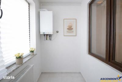 Apartament cu 2 camere decomandat în Sânpetru
