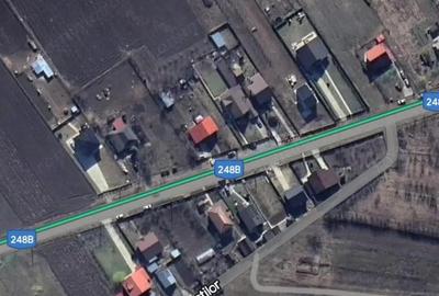 Teren intravilan rezidential Horlesti Rediu 560mp - 3