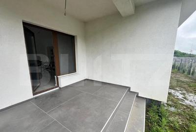 Casa noua , in curs de finisare, 5 ari teren - Zona Valea Je - 5