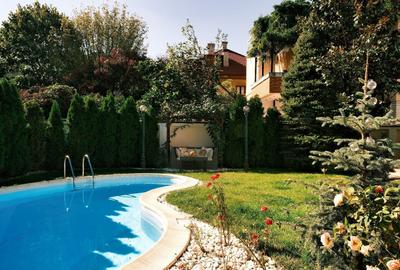 Casă individuală cu 7 camere cu Piscina în Arcul de Triumf - 1