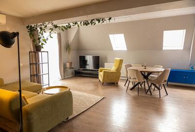 Apartament cu 3 camere decomandat în Europa - 7