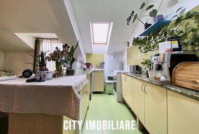 Apartament cu 3 camere semidecomandat, mobilat în Bună Ziua - 10