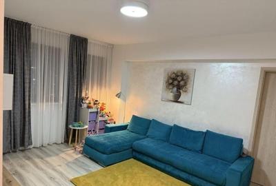 Dr. Taberei-Bd. Timisoara-Apartament 3 camere, mobilat, terasa, centrala parcare - 1