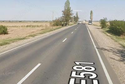 Teren de 5000 mp, în Central
