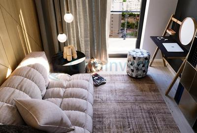 Apartament cu 2 camere decomandat în Nufărul - 3