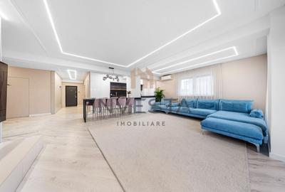 Penthouse de lux cu vedere la lac si terasa de 75 mp, Intre Lacuri - 2