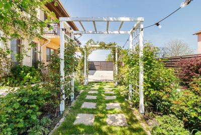 Casă individuală cu 4 camere cu Teren 464 Mp în Belciugatele - 2