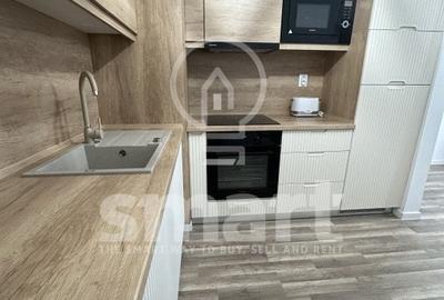 Apartament cu 2 camere semidecomandat în Între Lacuri - 11
