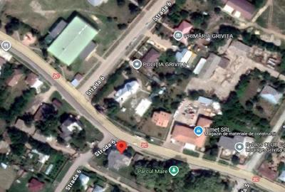 Cota 1/2 din Apartament-Comuna Grivita, Jud Ialomita-R232... - 2