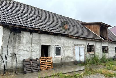 Spatiu industrial 5 camere zona Bradu - Sibiu - 3