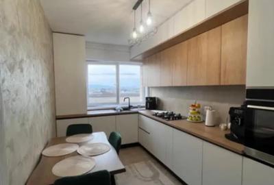 Apartament cu 2 camere decomandat în Sânpetru - 5