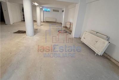 Spațiu comercial, de 140 mp, în Nicolina - 1