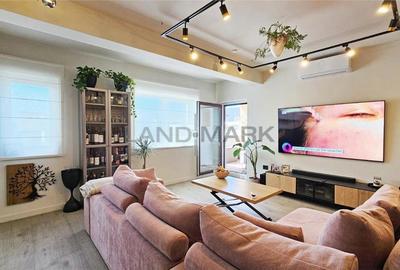 COMISION 0% Apartament premium, mobilat 3 camere 2 bai Dumbravita Kauf - 4