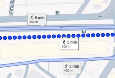 Apartament cu 2 camere decomandat în Gorjului - 13