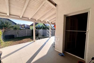 Apartament 2 camere la mansarda unei case, loc de parcare, Mosnita - 8