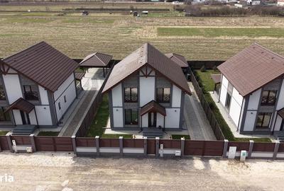 Casă cu 4 camere cu Teren 470 Mp în Sânpetru - 4