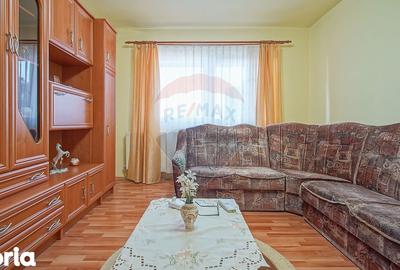 Apartament cu 3 camere decomandat, mobilat în Central - 9
