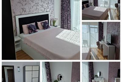 Apartament cu 2 camere semidecomandat în Nord - 2