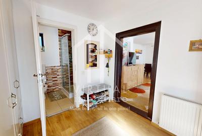 Casă individuală cu 5 camere cu Canalizare în Cisnădioara - 5