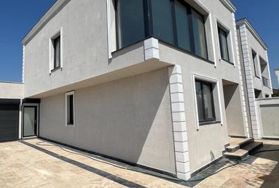 Casă individuală cu 4 camere cu Canalizare în Lumina - 21