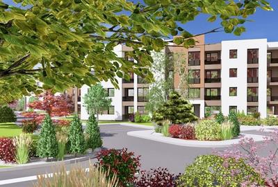 Valcom Residence Bartolomeu, 2 camere, terasa 5.44 mp,  Comision 0% - 1