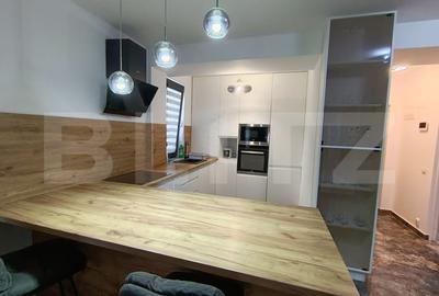 Apartament 3 camere, 100 mp, strada Crasnei - 5