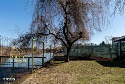 Casă cu 7 camere cu Teren 1935 Mp în Gruiu - 13