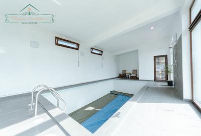Vila de lux cu 4 camere si piscina interioara, zona Gradiste, Arad - 13