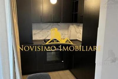 NOVISIMO-IMOBILIARE: STUDIO DE INCHIRIAT IN ZONA ALBERT. P. - 6