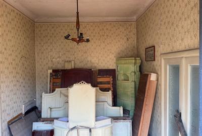 Casă individuală cu 3 camere cu Canalizare în Obor - 7